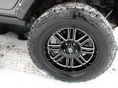 2022 Jeep Wrangler Unlimited Sport S 4x4