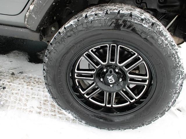 2022 Jeep Wrangler Unlimited Sport S 4x4