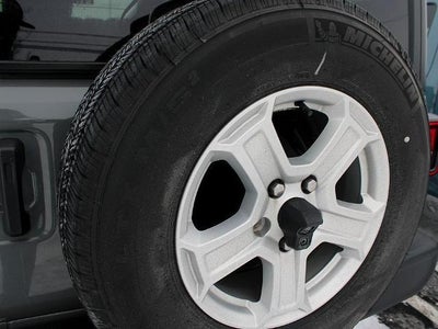 2022 Jeep Wrangler Unlimited Sport S 4x4