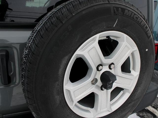 2022 Jeep Wrangler Unlimited Sport S 4x4