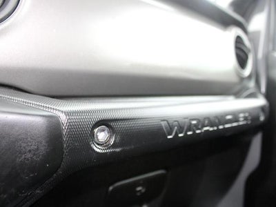 2022 Jeep Wrangler Unlimited Sport S 4x4