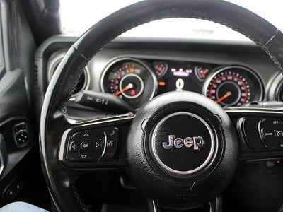 2022 Jeep Wrangler Unlimited Sport S 4x4