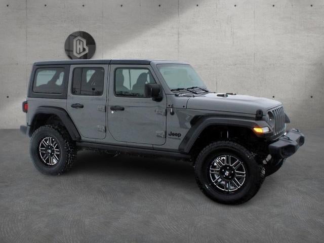 2022 Jeep Wrangler Unlimited Sport S 4x4