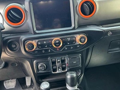 2021 Jeep Wrangler Unlimited Willys 4x4