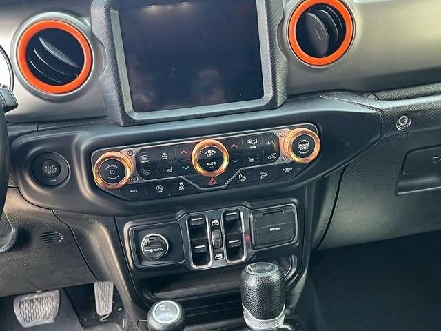 2021 Jeep Wrangler Unlimited Willys 4x4