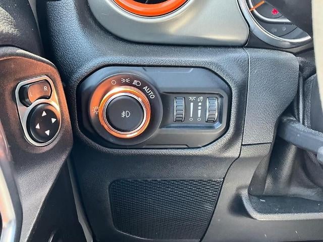 2021 Jeep Wrangler Unlimited Willys 4x4