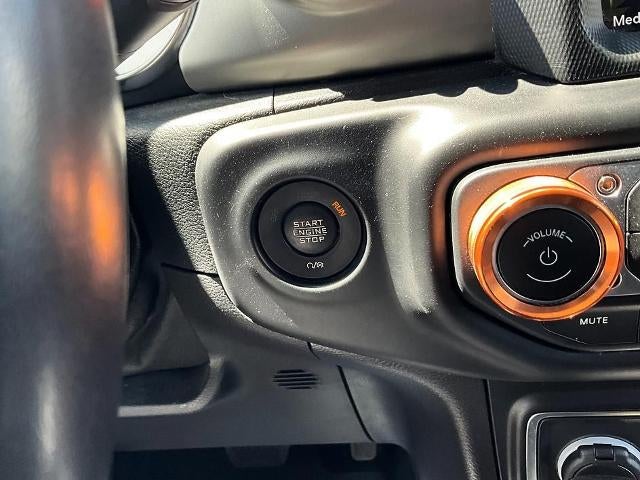 2021 Jeep Wrangler Unlimited Willys 4x4