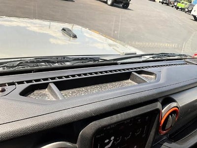 2021 Jeep Wrangler Unlimited Willys 4x4