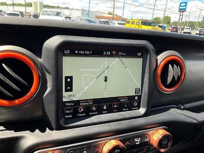 2021 Jeep Wrangler Unlimited Willys 4x4