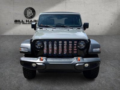 2021 Jeep Wrangler Unlimited Willys 4x4