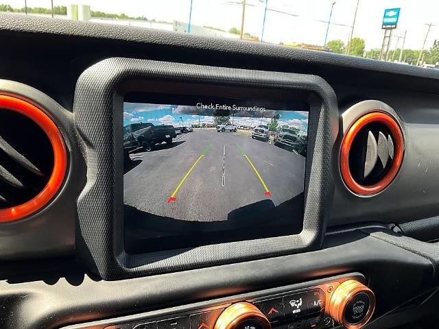 2021 Jeep Wrangler Unlimited Willys 4x4