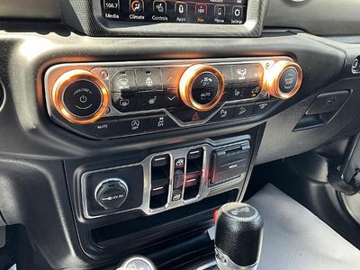 2021 Jeep Wrangler Unlimited Willys 4x4