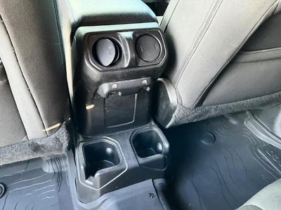 2021 Jeep Wrangler Unlimited Willys 4x4