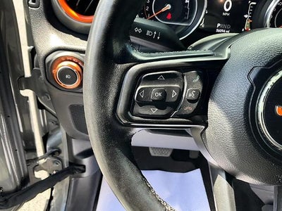 2021 Jeep Wrangler Unlimited Willys 4x4