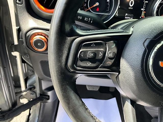 2021 Jeep Wrangler Unlimited Willys 4x4