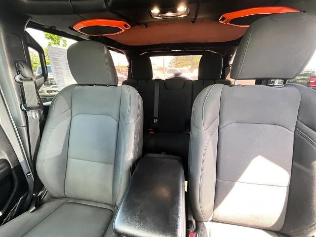 2021 Jeep Wrangler Unlimited Willys 4x4