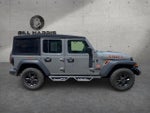 2021 Jeep Wrangler Unlimited Willys 4x4