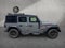 2021 Jeep Wrangler Unlimited Willys 4x4