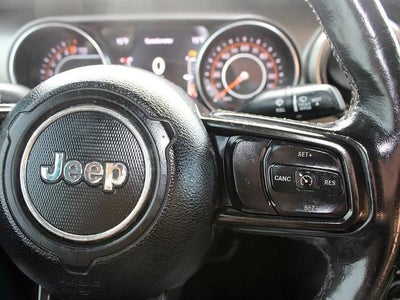 2019 Jeep Wrangler Unlimited Sport 4x4