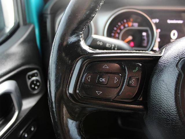 2019 Jeep Wrangler Unlimited Sport 4x4