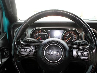 2019 Jeep Wrangler Unlimited Sport 4x4