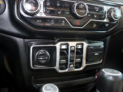 2019 Jeep Wrangler Unlimited Sport 4x4