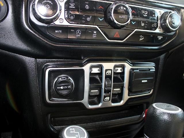 2019 Jeep Wrangler Unlimited Sport 4x4