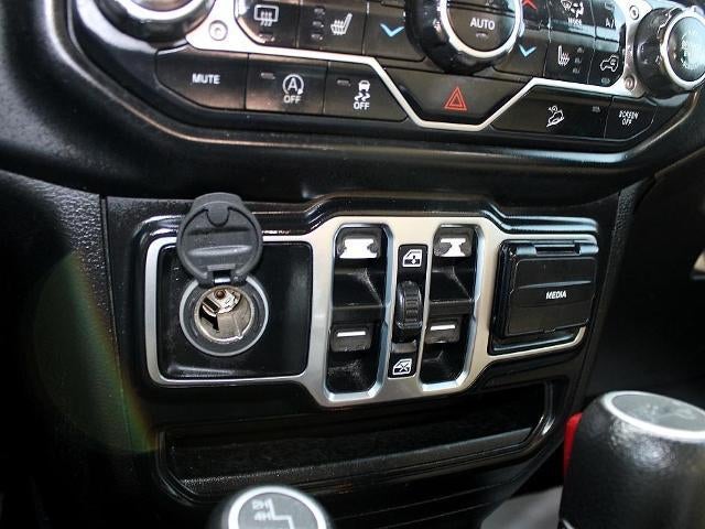 2019 Jeep Wrangler Unlimited Sport 4x4