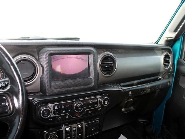 2019 Jeep Wrangler Unlimited Sport 4x4