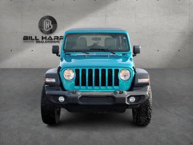 2019 Jeep Wrangler Unlimited Sport 4x4