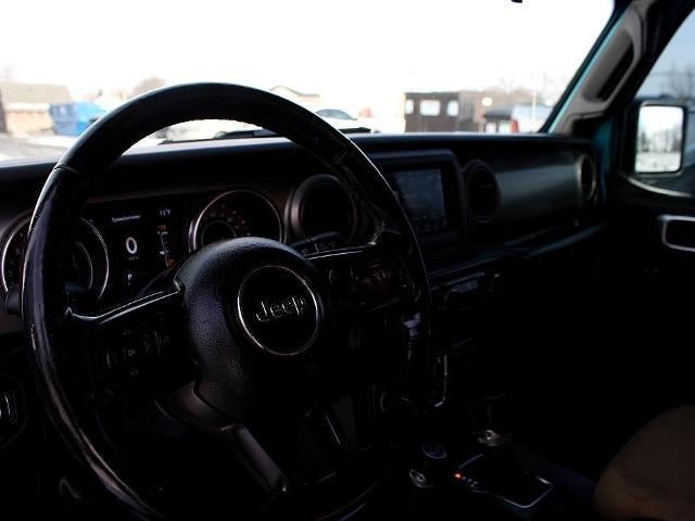 2019 Jeep Wrangler Unlimited Sport 4x4