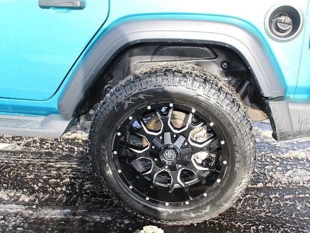 2019 Jeep Wrangler Unlimited Sport 4x4