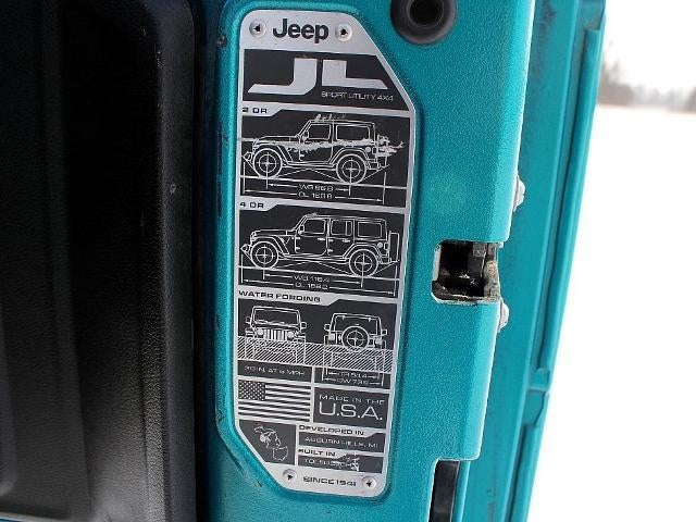 2019 Jeep Wrangler Unlimited Sport 4x4