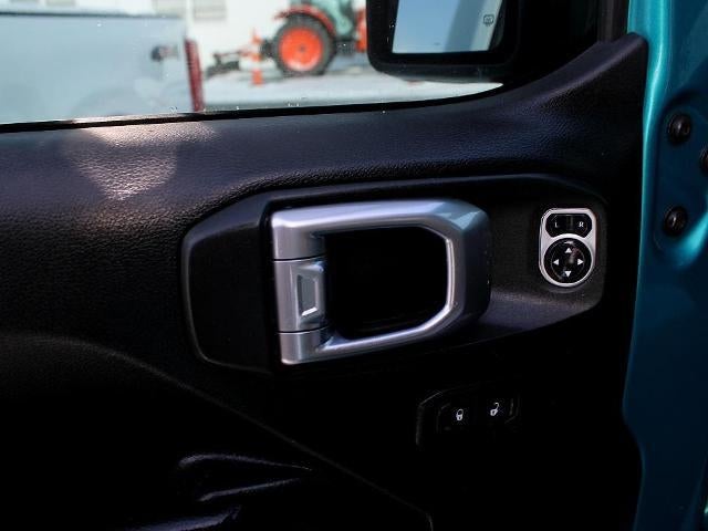 2019 Jeep Wrangler Unlimited Sport 4x4