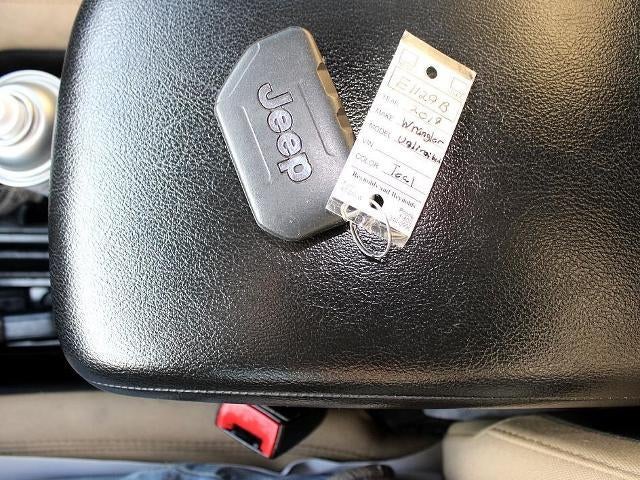 2019 Jeep Wrangler Unlimited Sport 4x4