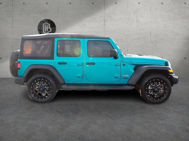 2019 Jeep Wrangler Unlimited Sport 4x4