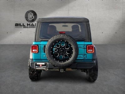 2019 Jeep Wrangler Unlimited Sport 4x4