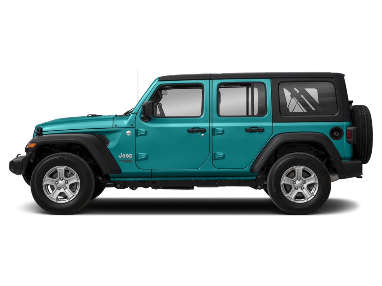 2019 Jeep Wrangler Unlimited Sport 4x4