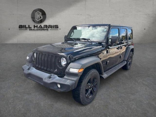 2019 Jeep Wrangler Unlimited Sport 4x4