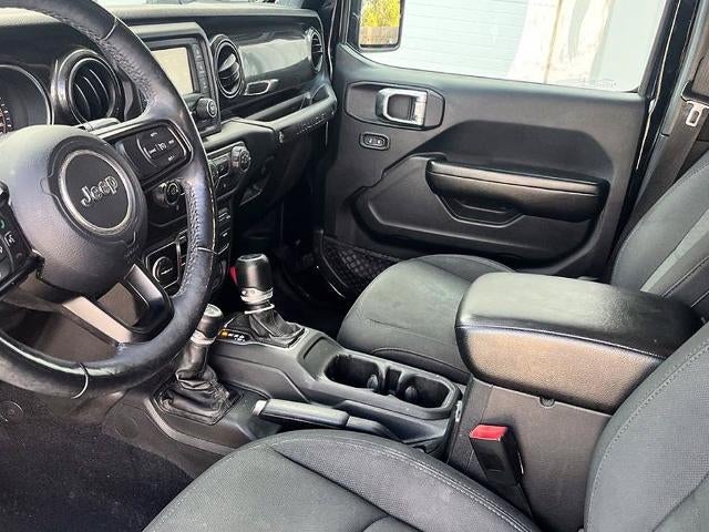 2019 Jeep Wrangler Unlimited Sport 4x4