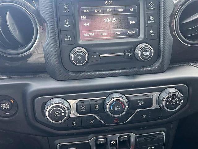 2019 Jeep Wrangler Unlimited Sport 4x4