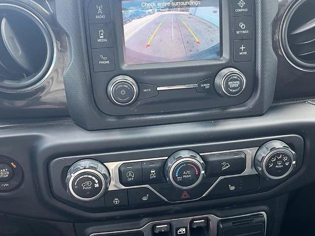 2019 Jeep Wrangler Unlimited Sport 4x4
