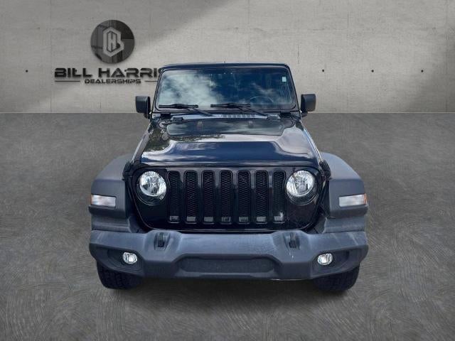 2019 Jeep Wrangler Unlimited Sport 4x4