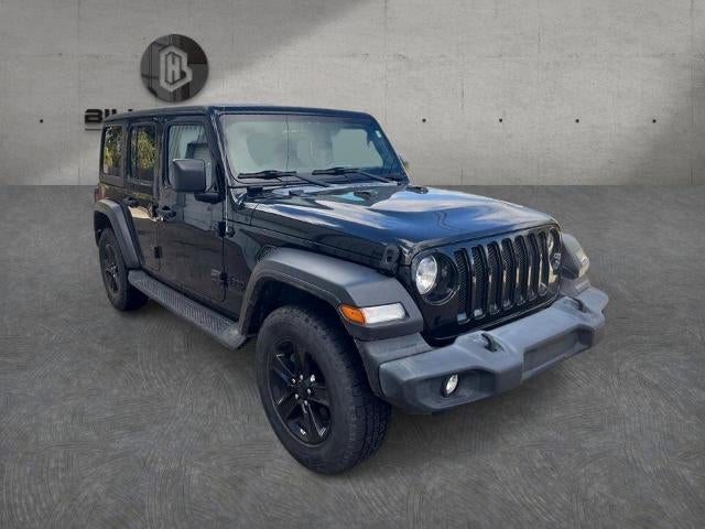 2019 Jeep Wrangler Unlimited Sport 4x4