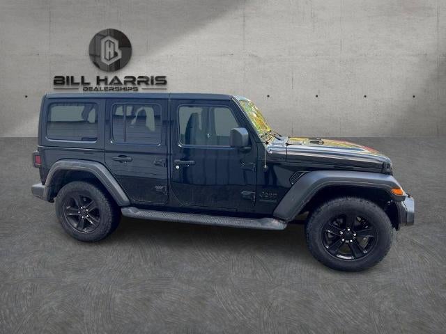 2019 Jeep Wrangler Unlimited Sport 4x4