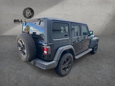 2019 Jeep Wrangler Unlimited Sport 4x4
