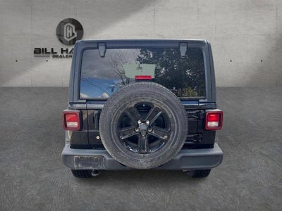 2019 Jeep Wrangler Unlimited Sport 4x4