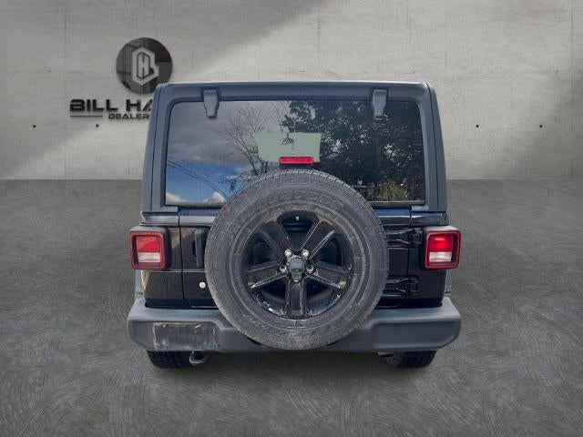 2019 Jeep Wrangler Unlimited Sport 4x4