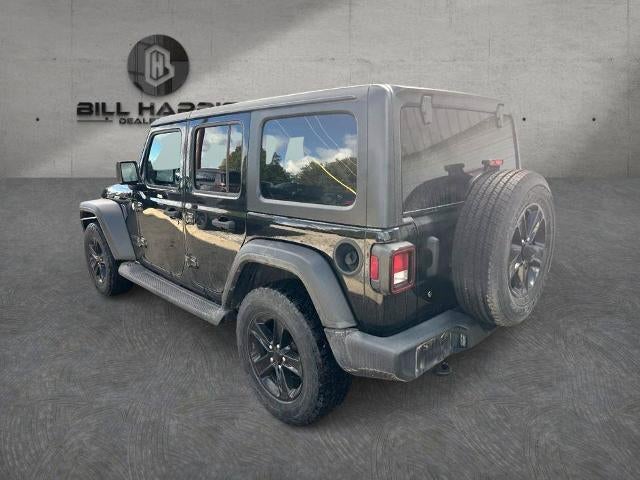 2019 Jeep Wrangler Unlimited Sport 4x4