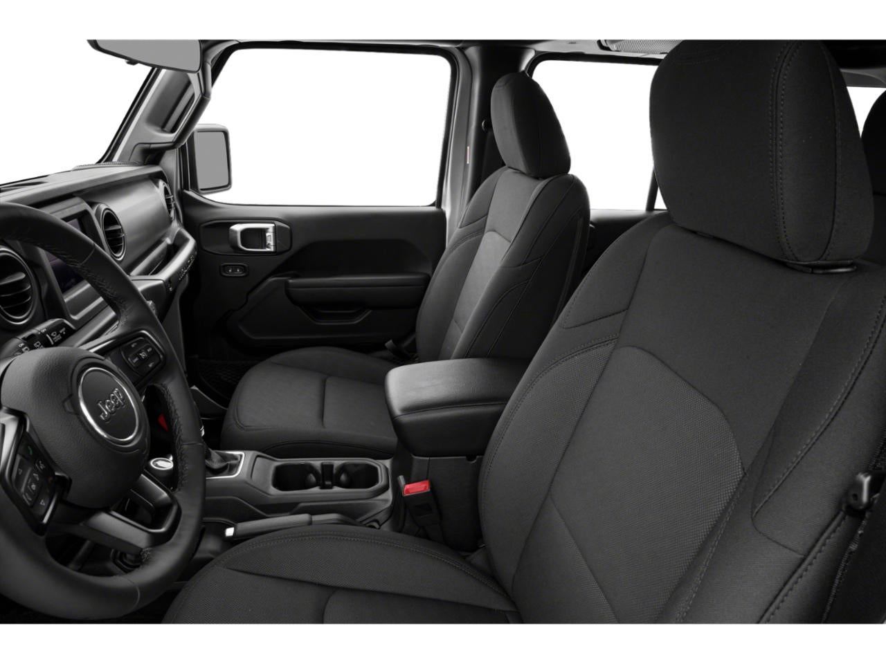 2019 Jeep Wrangler Unlimited Sport 4x4